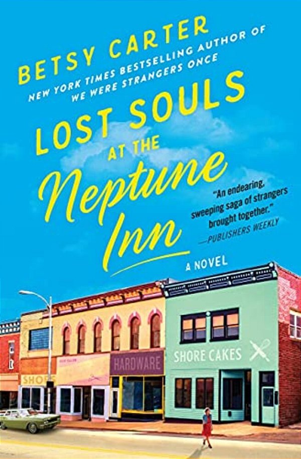 Lost Souls At The Neptune Inn-..