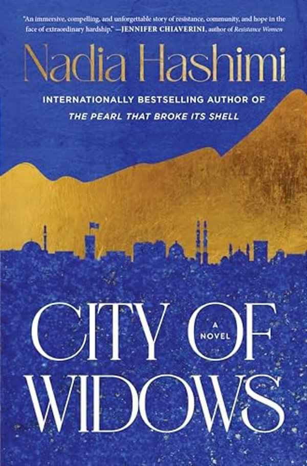 City Of Widows-..