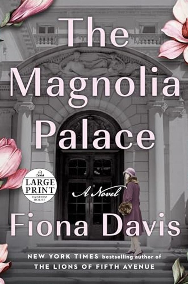 The Magnolia Palace-..