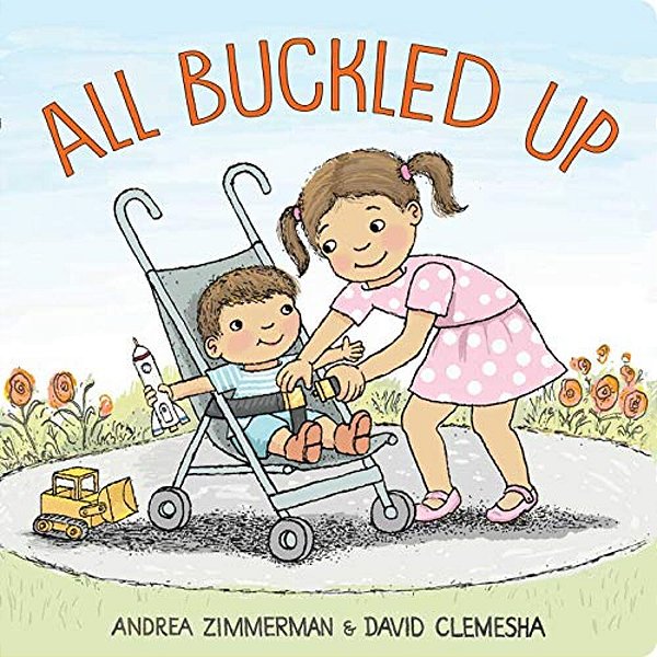 All Buckled Up-..