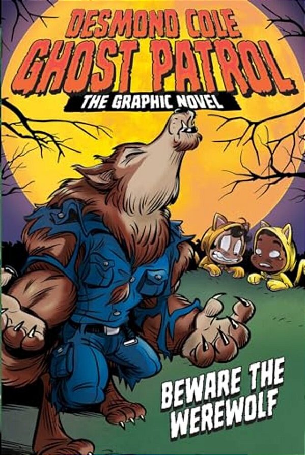 Beware The Werewolf The Graphic Novel-..