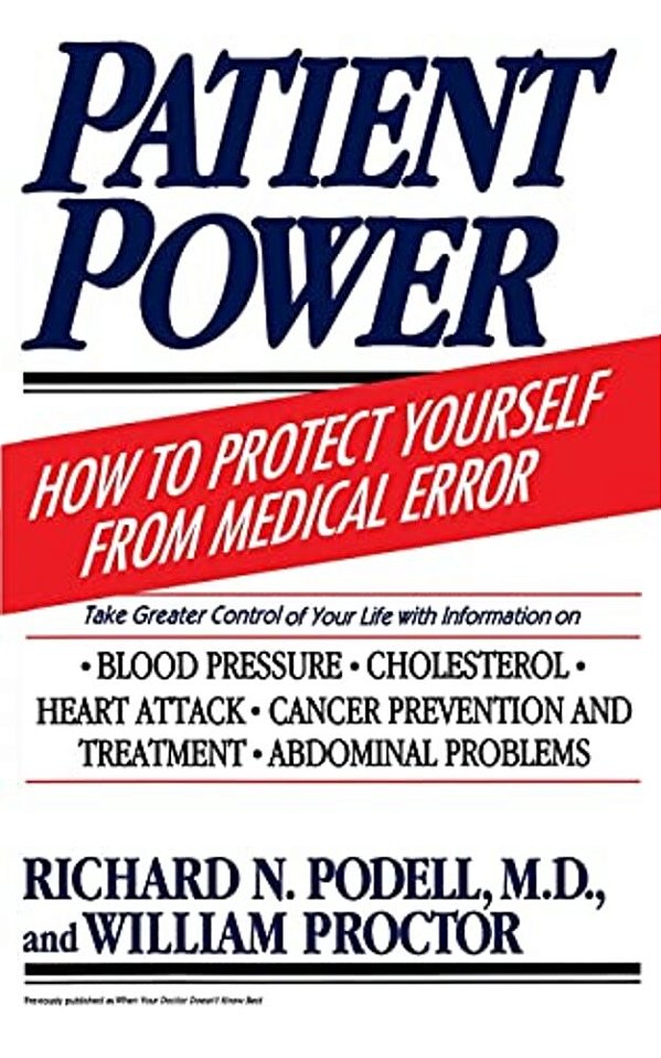 Patient Power-..