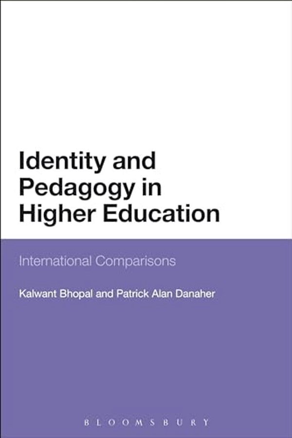 Identity And Pedagogy In Higher Education: International Comparisons-..