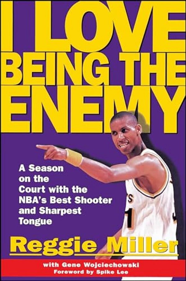 I Love Being The Enemy-..
