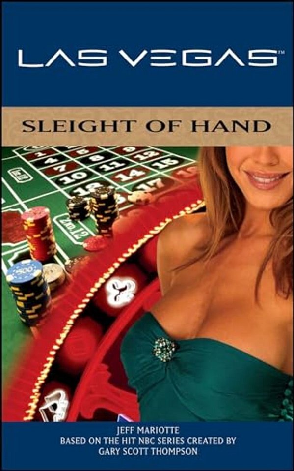 Sleight Of Hand: Las Vegas-..