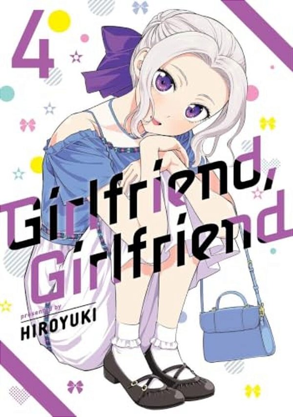 Girlfriend, Girlfriend Omnibus 4-..