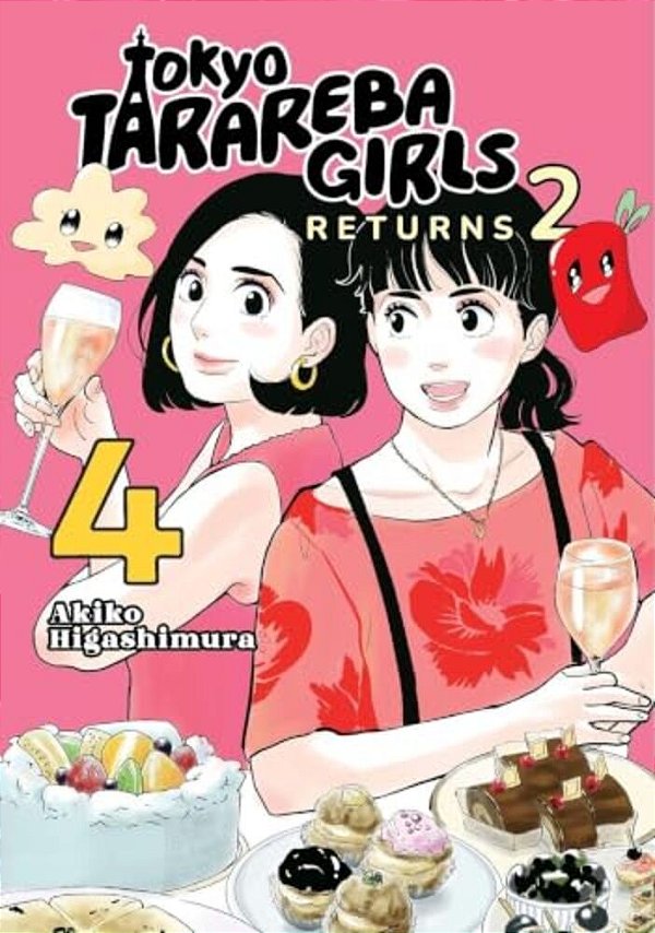 Tokyo Tarareba Girls Returns 2 4-..