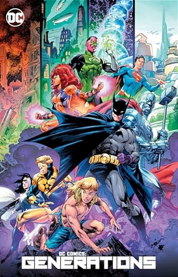 DC Comics: Generations-..