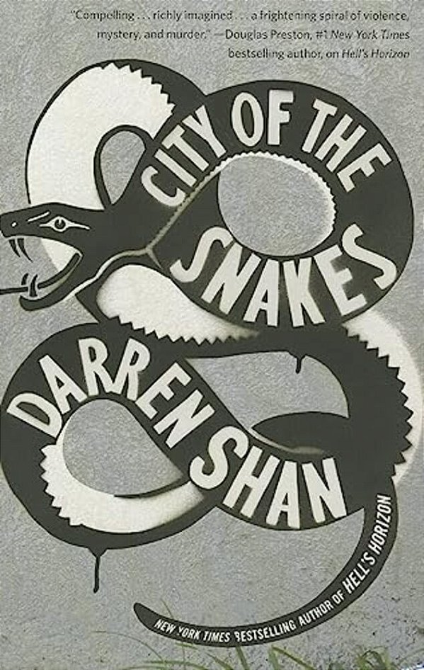 City Of The Snakes-..