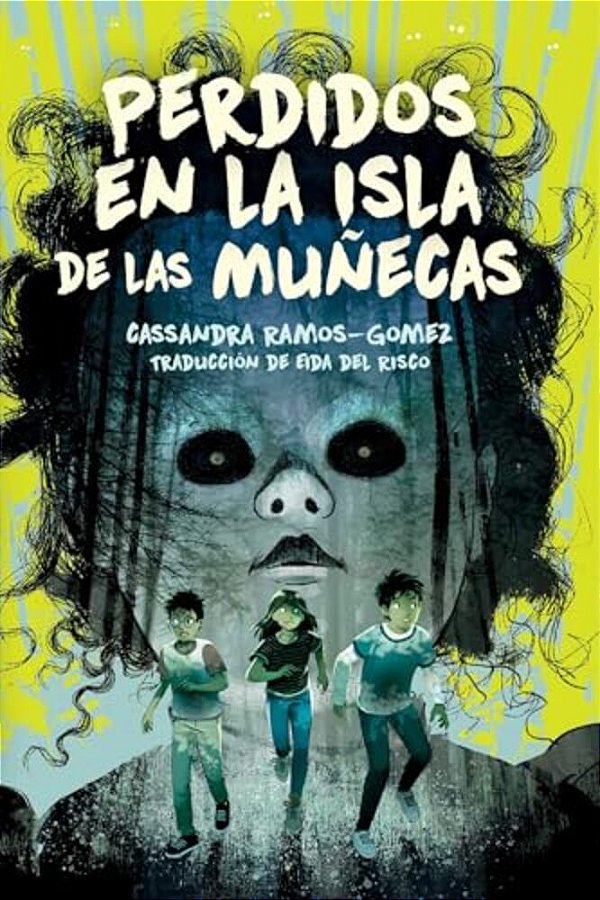Perdidos En La Isla De Las Muñecas (Lost On Doll Island)-..