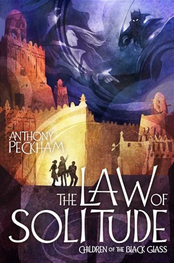 The Law Of Solitude-..