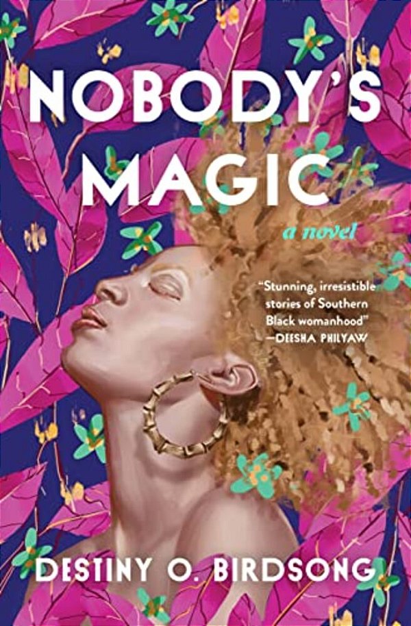 Nobody's Magic-..