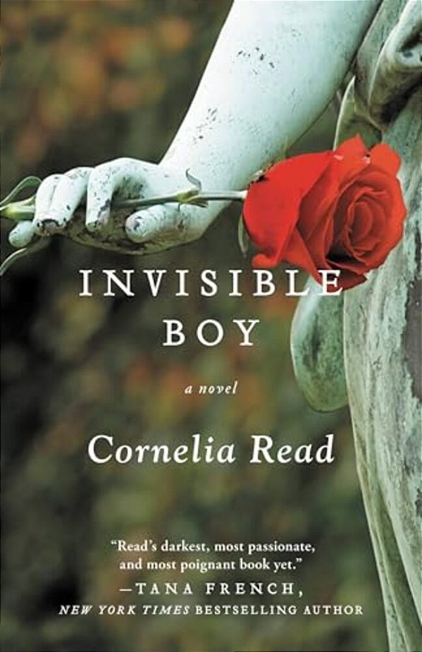 Invisible Boy-..