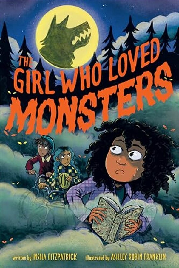 The Girl Who Loved Monsters-..