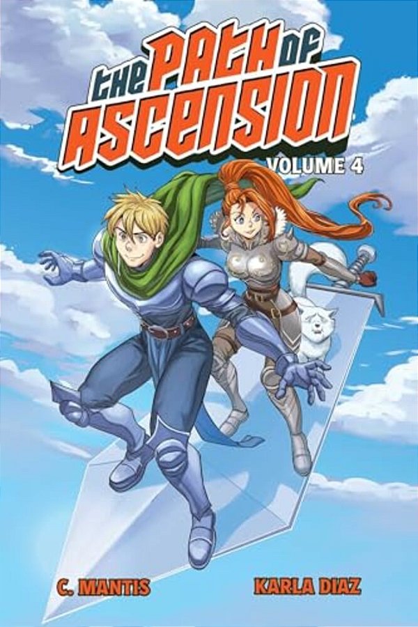 The Path Of Ascension (Light Novel) Vol. 4-..