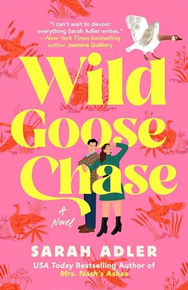 Wild Goose Chase-..