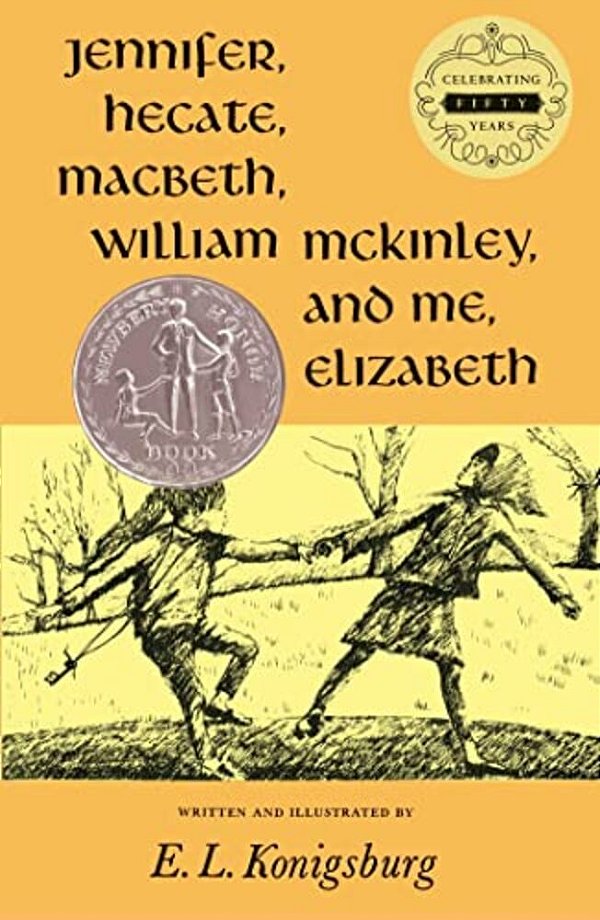 Jennifer, Hecate, Macbeth, William Mckinley, And Me, Elizabeth-..