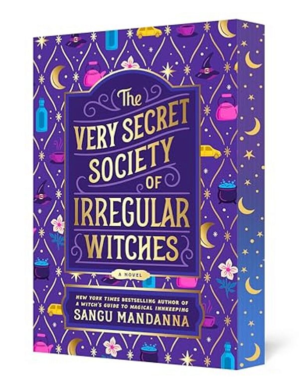 The Very Secret Society Of Irregular Witches: Deluxe Edition-..