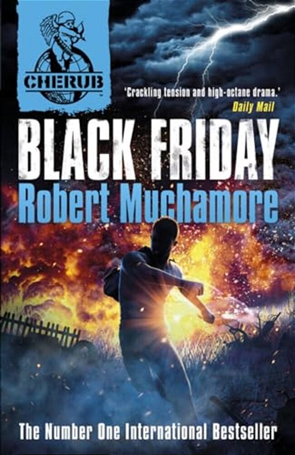 Cherub: Black Friday: Book 15-..
