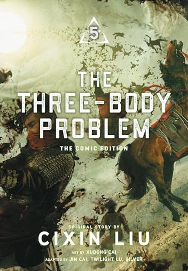 The Three-Body Problem, Vol. 5 (Comic): The Comic Edition Volume 5-..