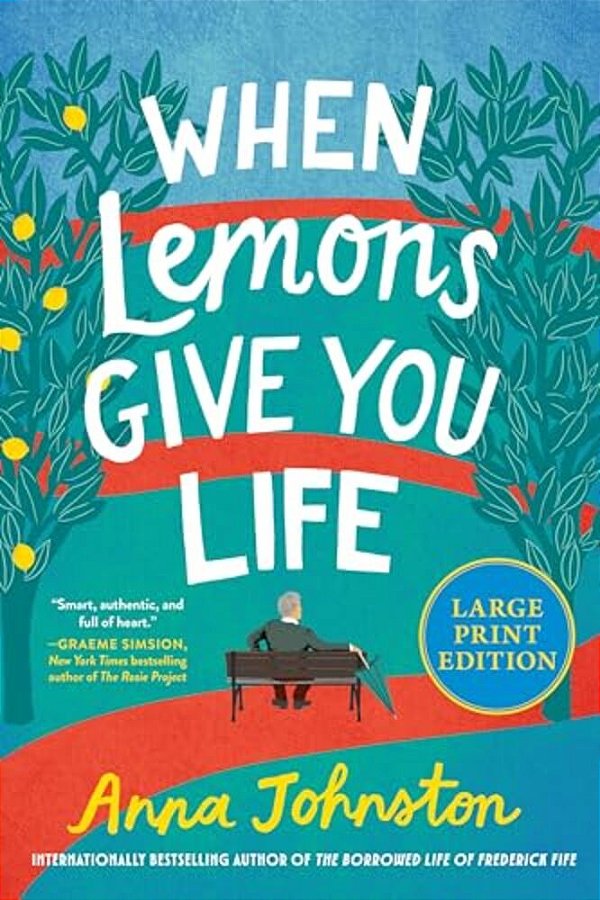 When Lemons Give You Life-..