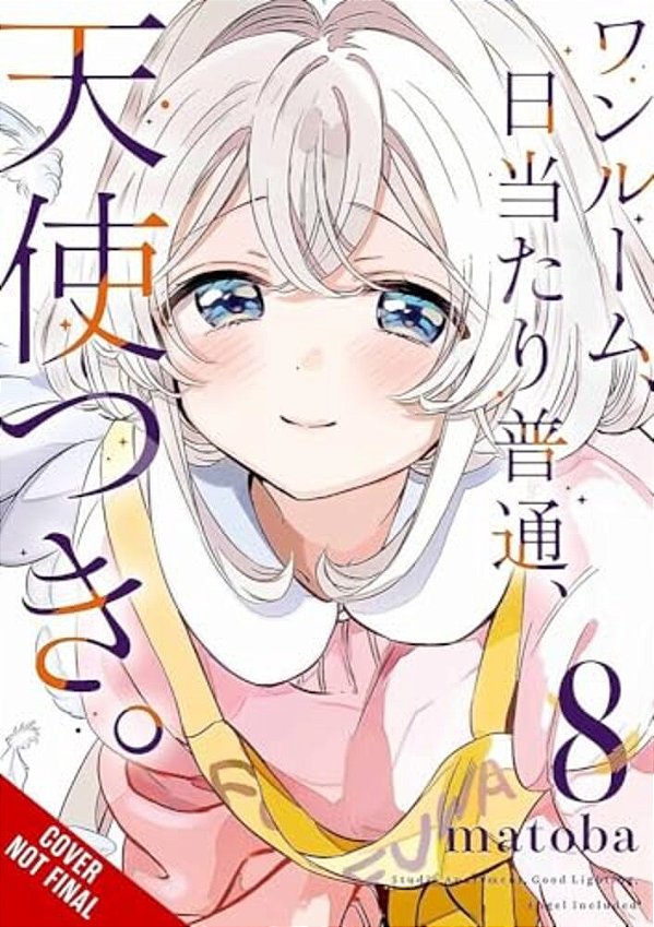 Studio Apartment, Good Lighting, Angel Included, Vol. 8: Volume 8-..