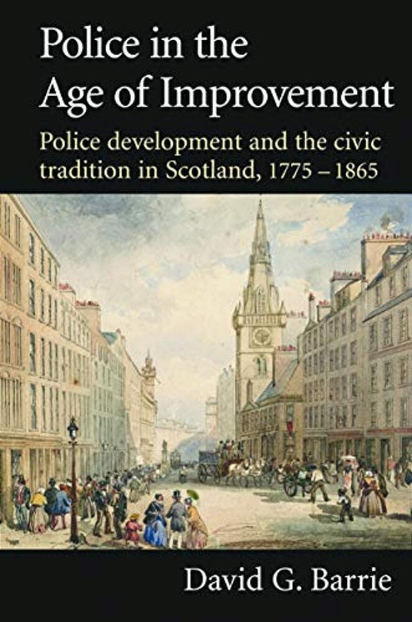 Police In The Age Of Improvement-..