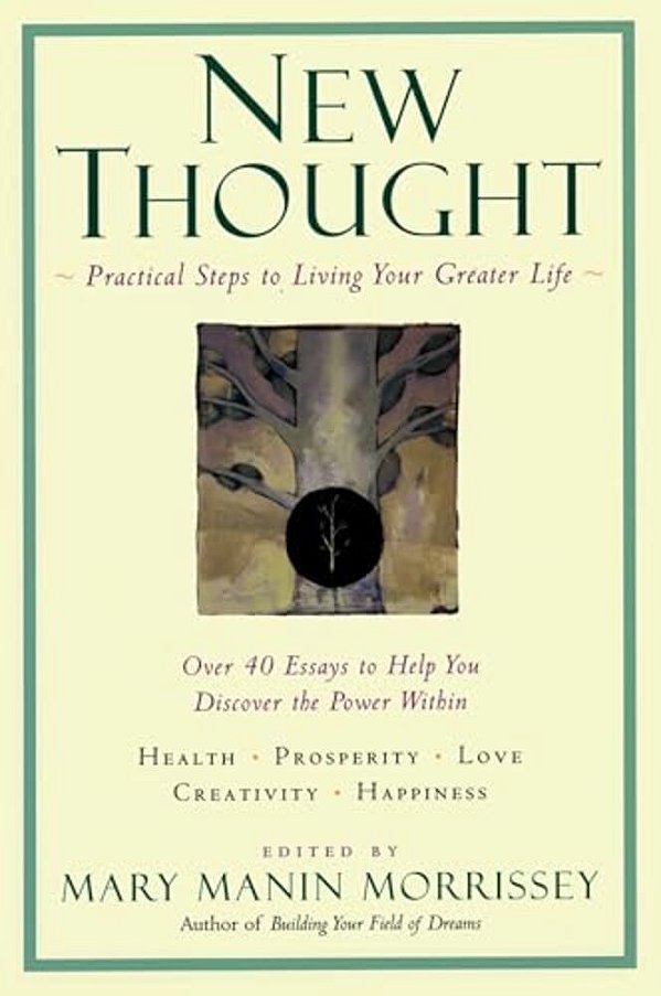 New Thought: A Practical Spirituality-..