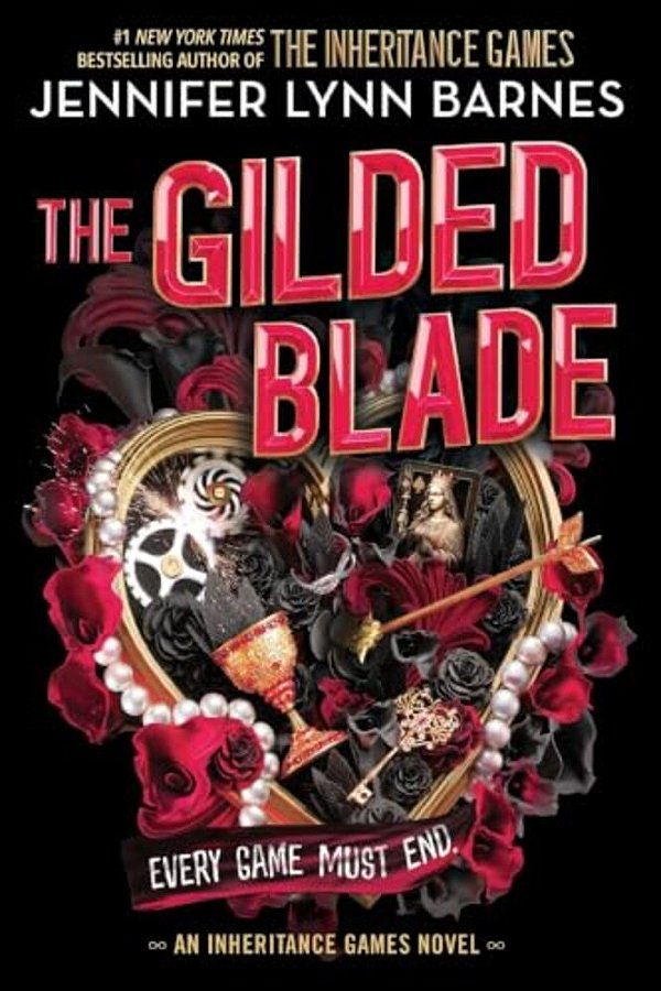 The Gilded Blade-..