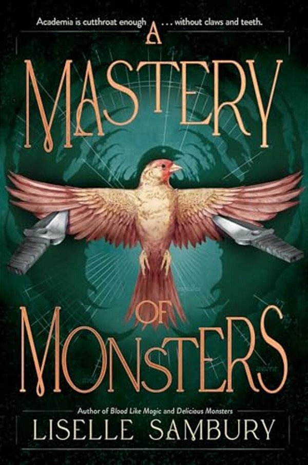 A Mastery Of Monsters-..