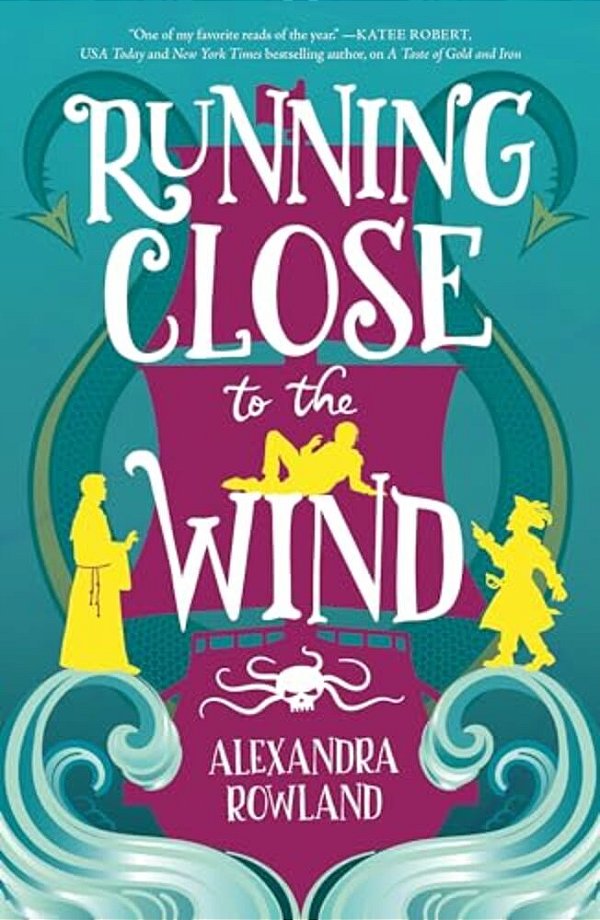 Running Close To The Wind-..