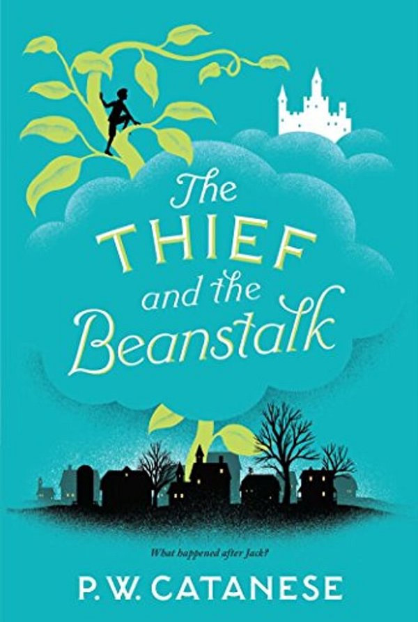 The Thief And The Beanstalk-..
