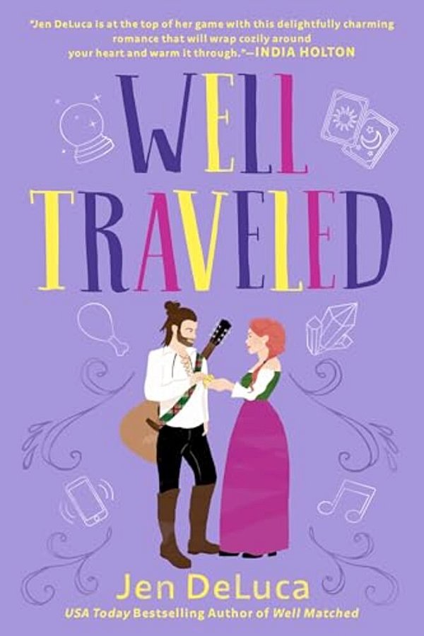 Well Traveled-..
