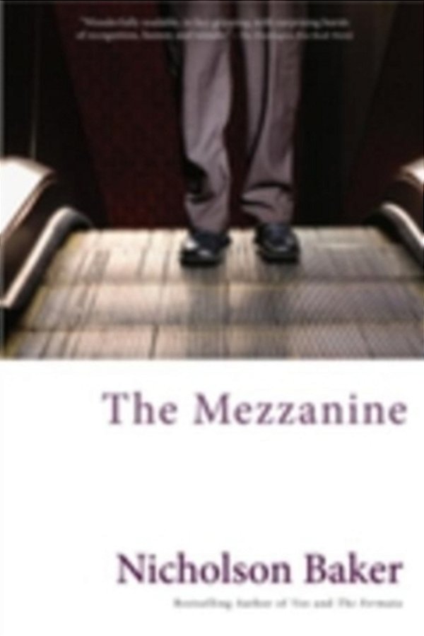 The Mezzanine-..