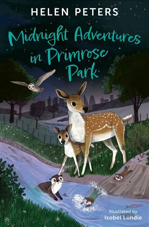 Midnight Adventures In Primrose Park
