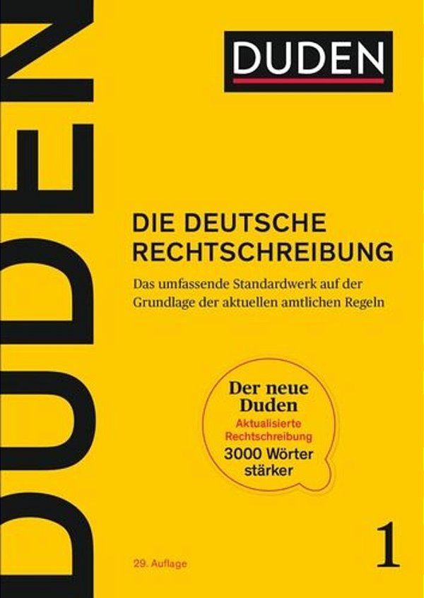Die Deutsche Rechtschreibung-..