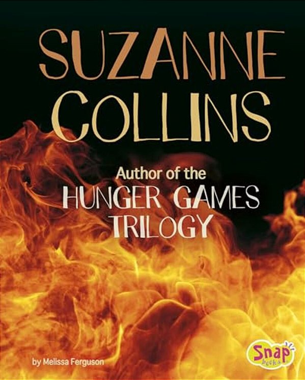Suzanne Collins: Author Of The Hunger Games Trilogy-..