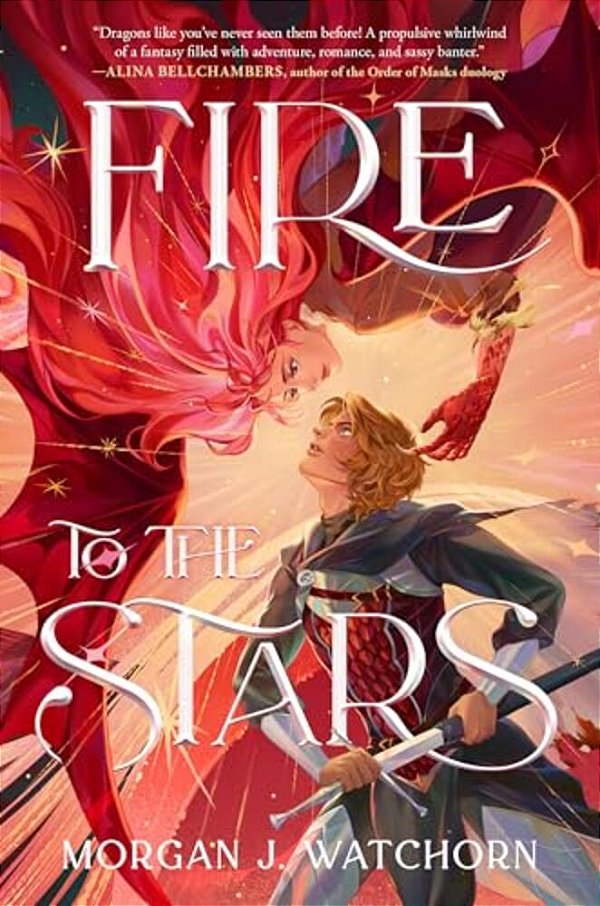 Fire To The Stars-..