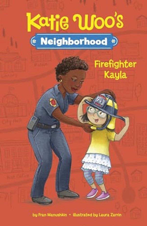 Firefighter Kayla-..