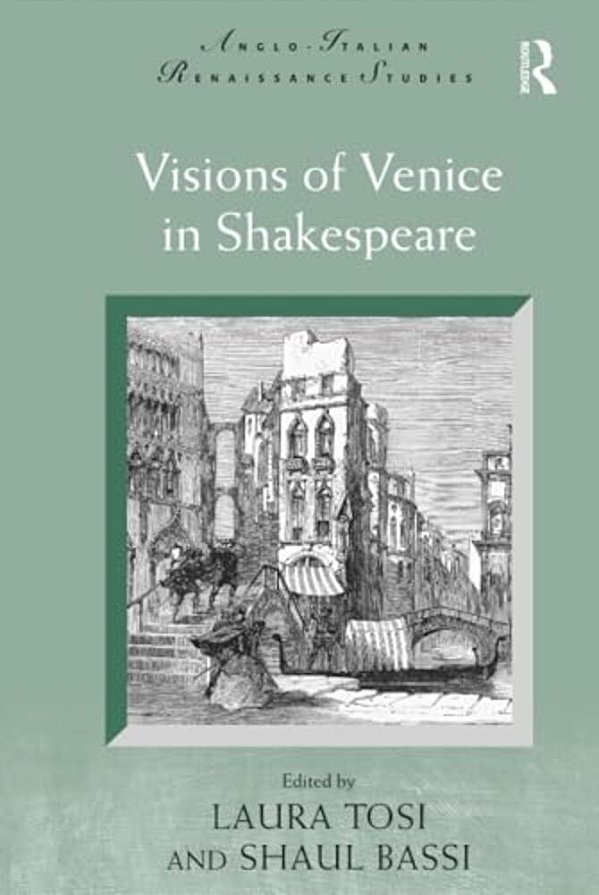 Visions Of Venice In Shakespeare-..