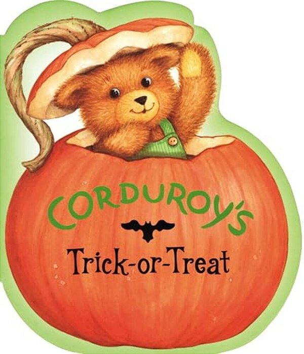 Corduroy's Trick Or Treat-..