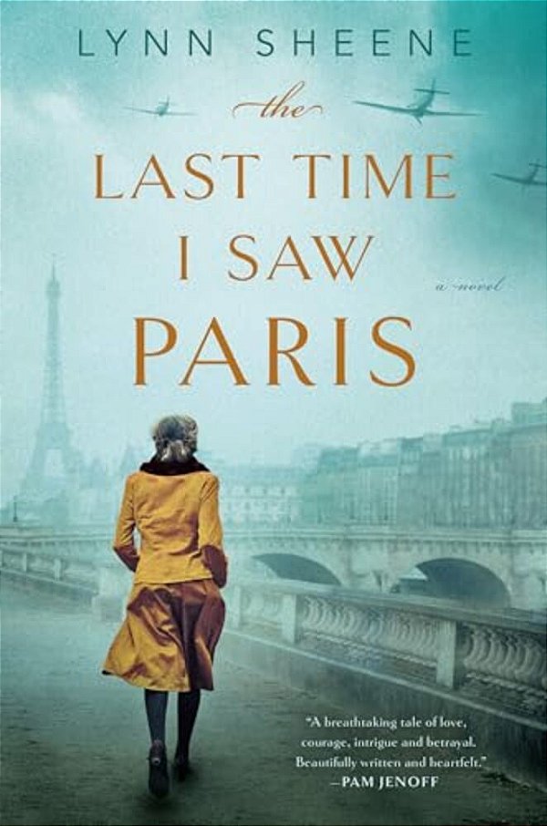 The Last Time I Saw Paris-..