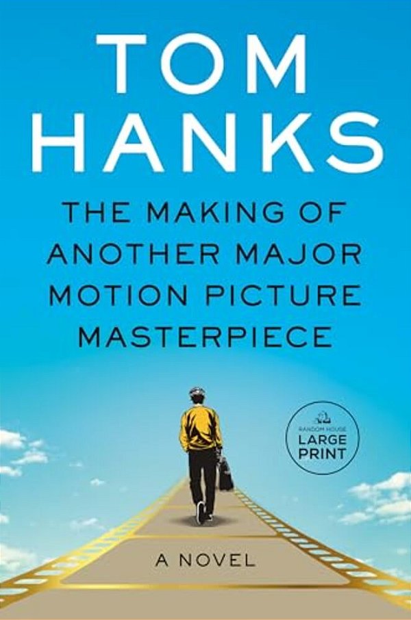 The Making Of Another Major Motion Picture Masterpiece-..