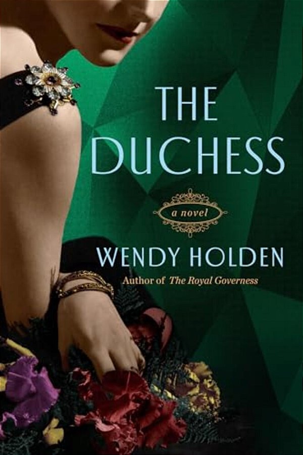 The Duchess: A Novel Of Wallis Simpson-..
