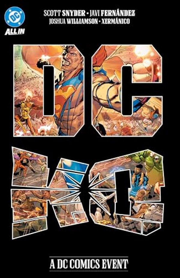 DC K. O. -..