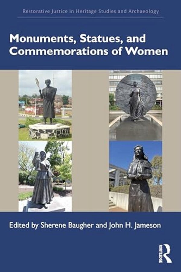 Monuments, Statues, And Commemorations Of Women-..