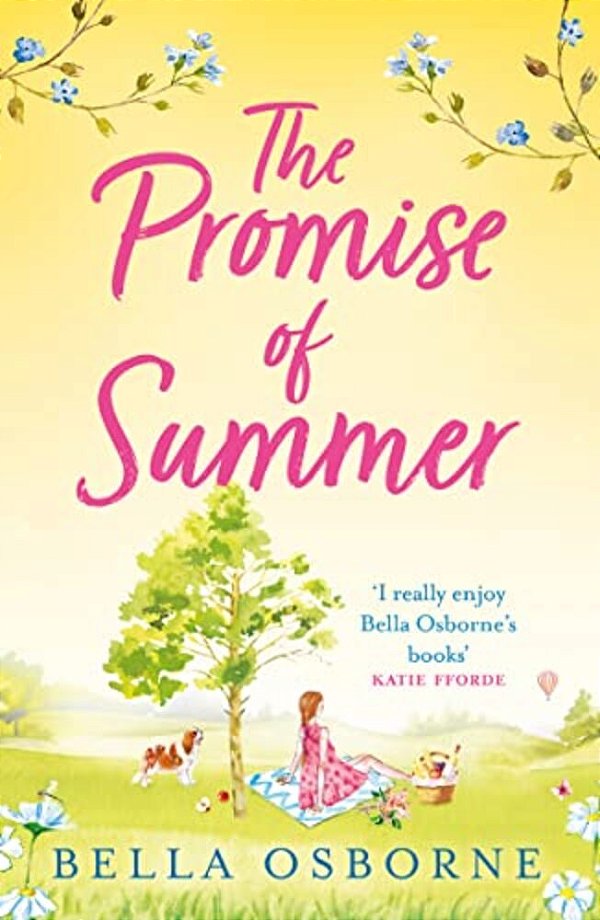 The Promise Of Summer-..