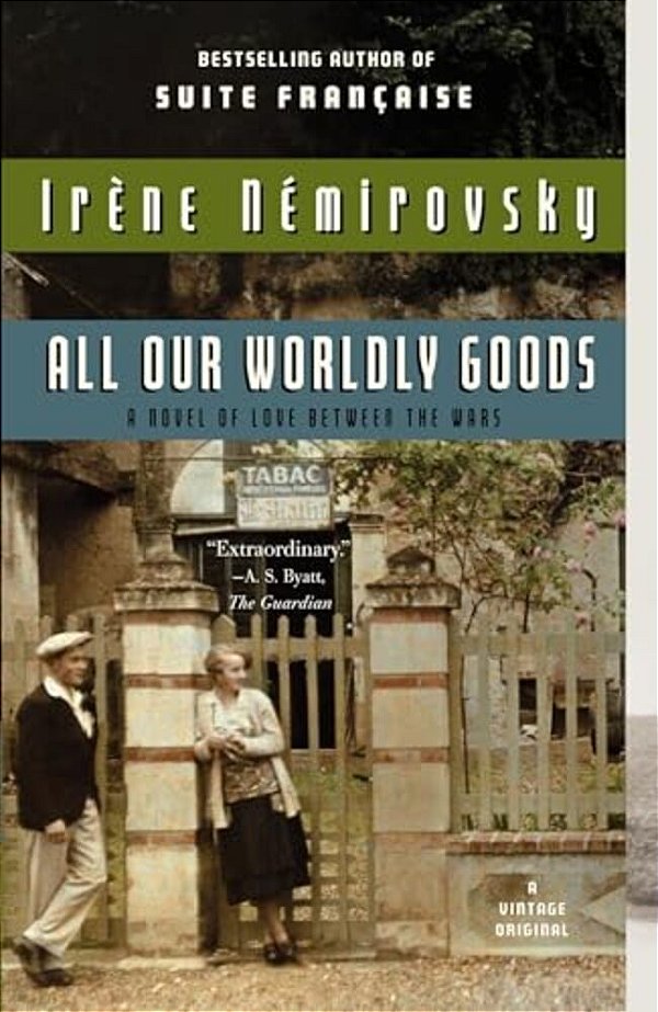 All Our Worldly Goods-..
