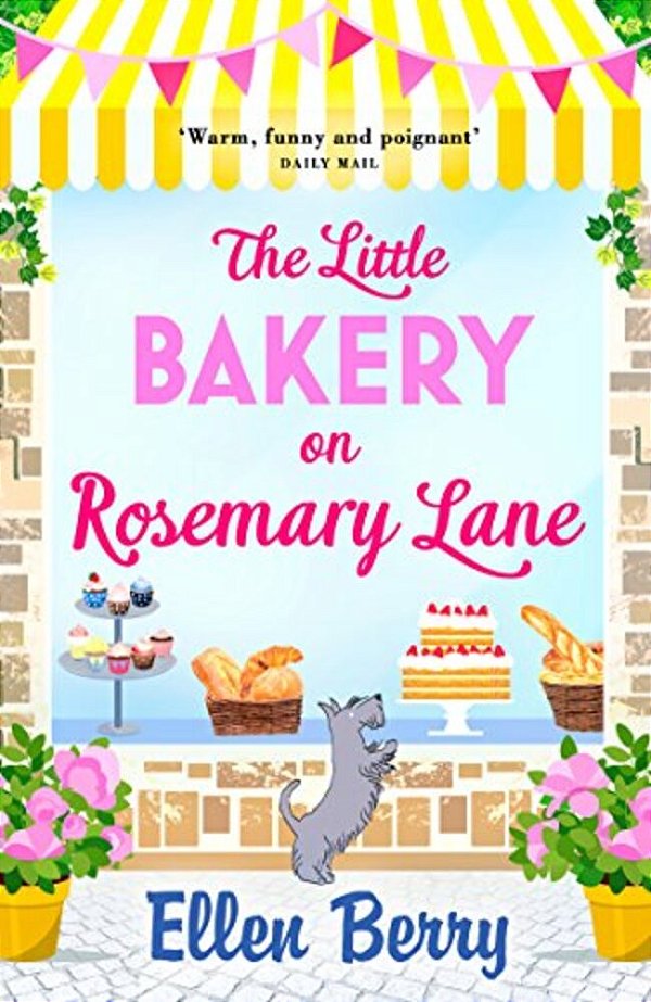The Little Bakery On Rosemary Lane-..