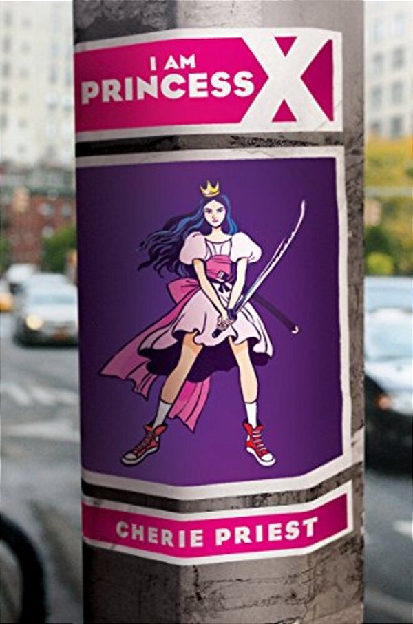 I Am Princess X-..
